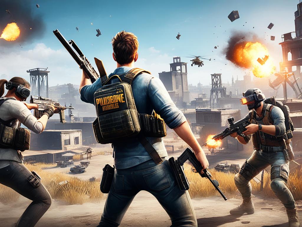 PUBG Mobile Metro Royale Tournament PUBG Mobile Metro Royale Tournament