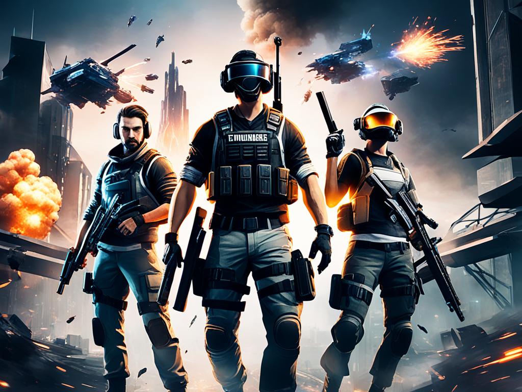 PUBG Mobile Metro Royale Tournament