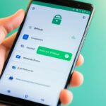panduan backup data di android